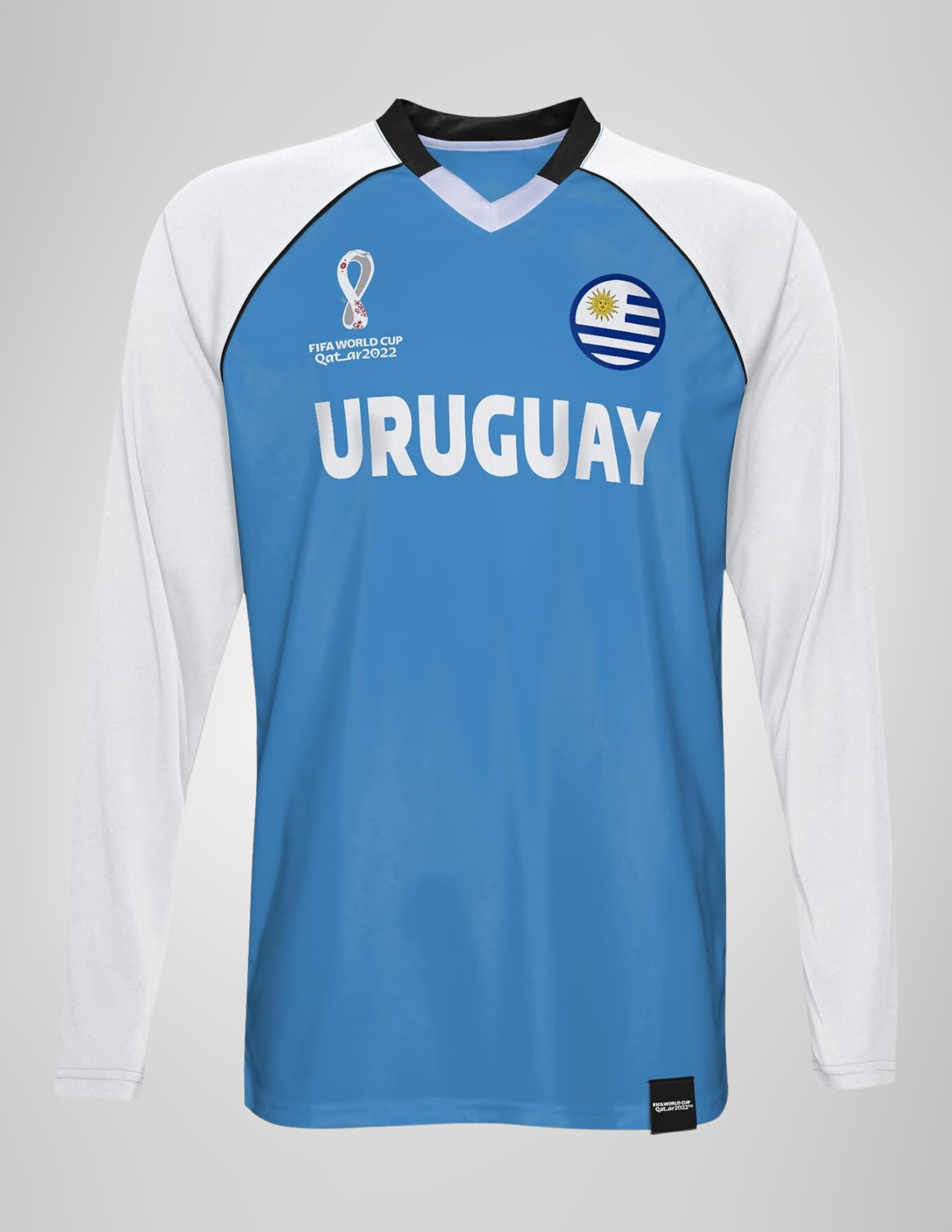 FIFA World Cup Uruguay Classic Long Sleeve Jersey