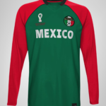 FIFA World Cup Mexico Classic Long Sleeve Jersey
