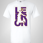 LEBRON JAMES YOUTH BEACH OPEN LA BASKETBALL TEE