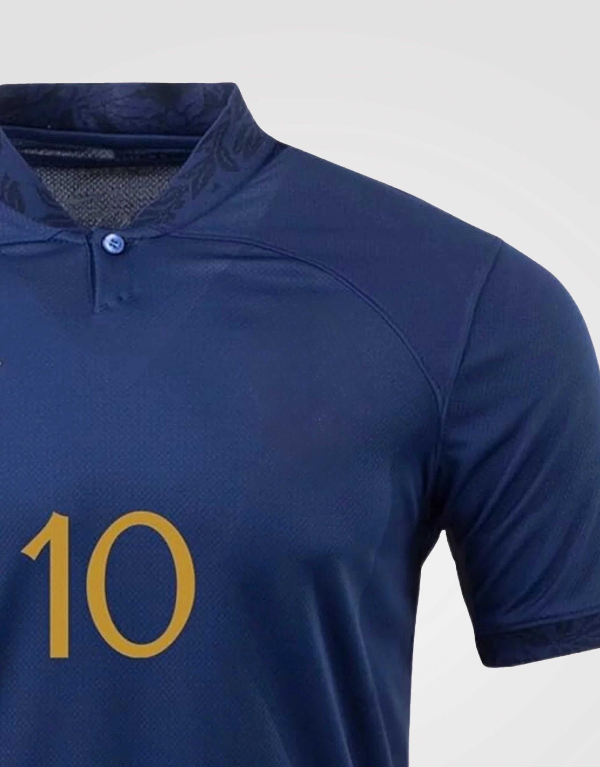 フランス代表 MBAPPE 10 ジャージ ネイビー フランス代表 MBAPPE 10