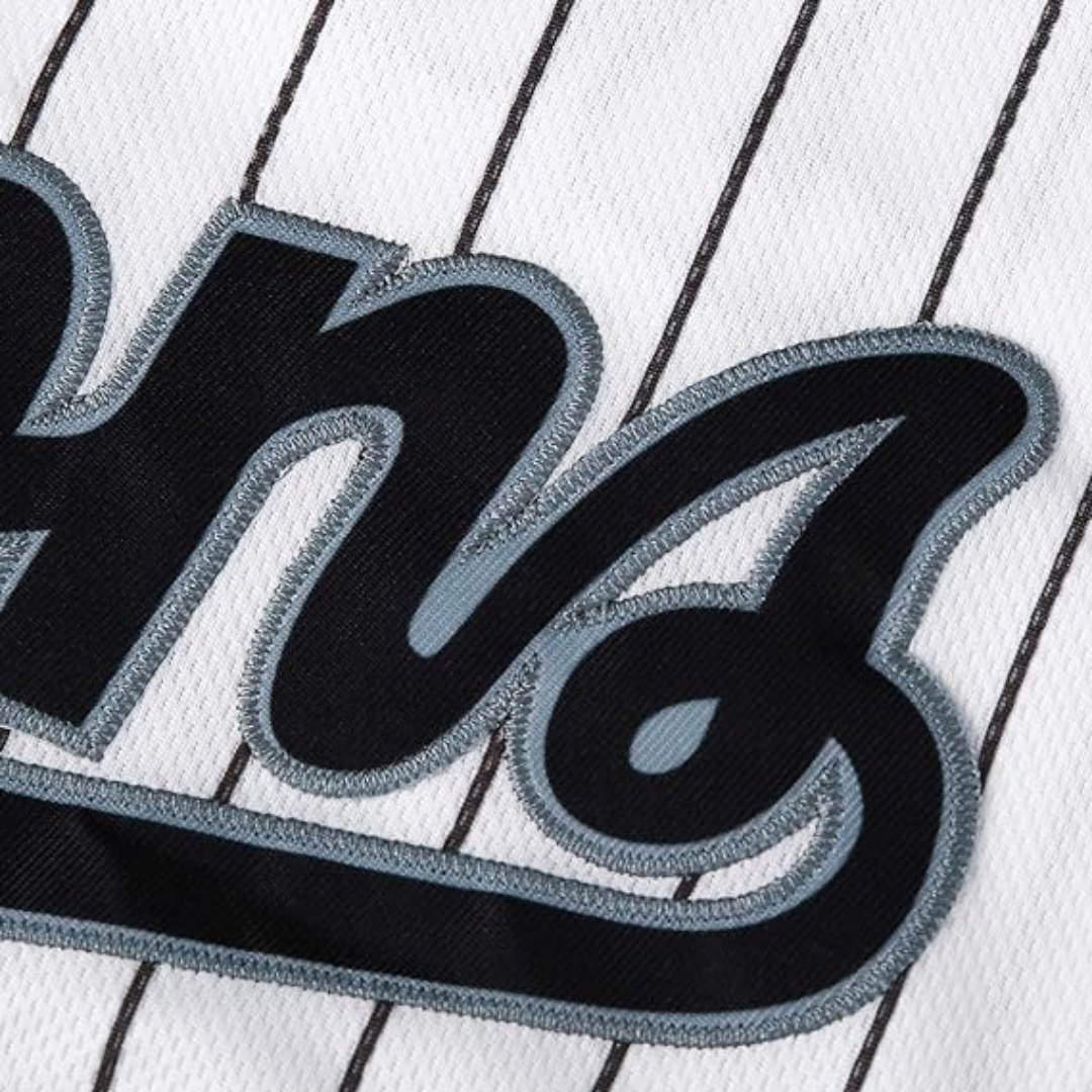 Michael Jordan #45 Barons Baseball Jersey