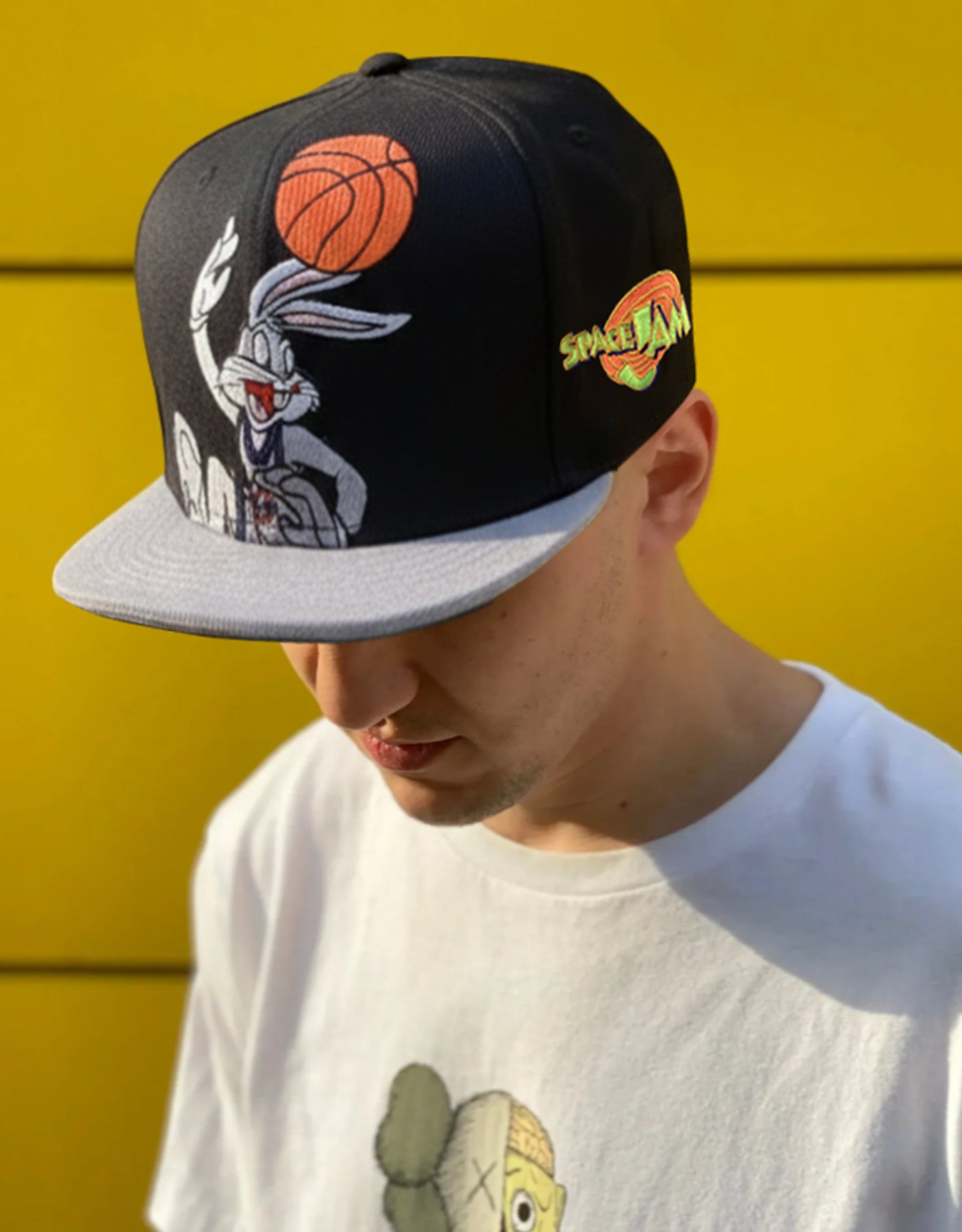 MVP Space Jam Baseball Cap