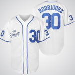 Benny Rodriguez The Sandlot Baseball Jersey