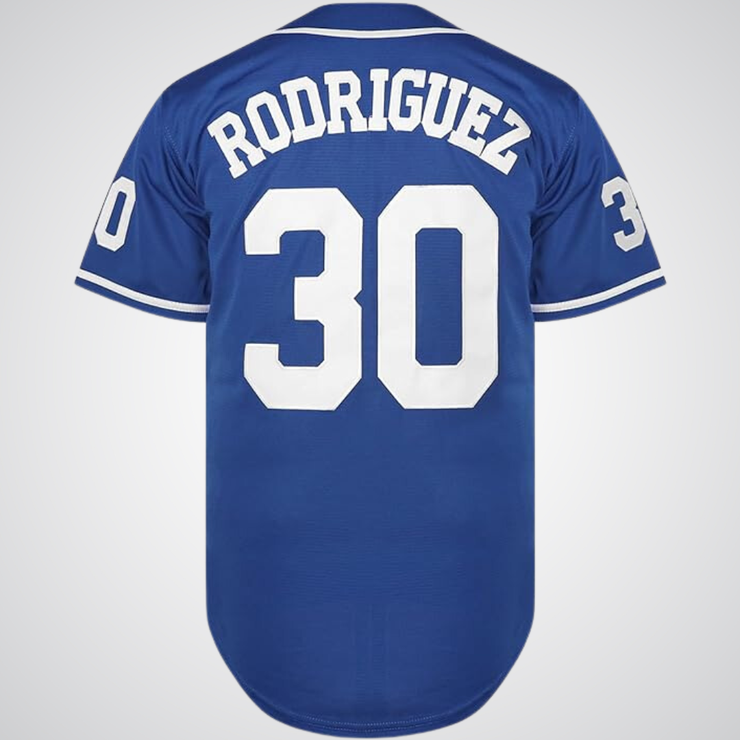 Benny Rodriguez The Sandlot Baseball Jersey