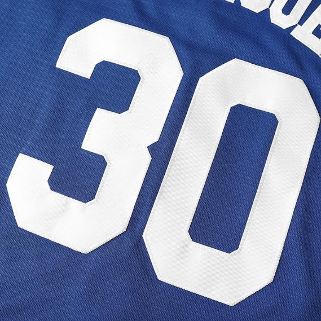 Benny Rodriguez The Sandlot Baseball Jersey