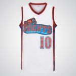 Tracy Reynolds #10 Knights Basketball Jersey
