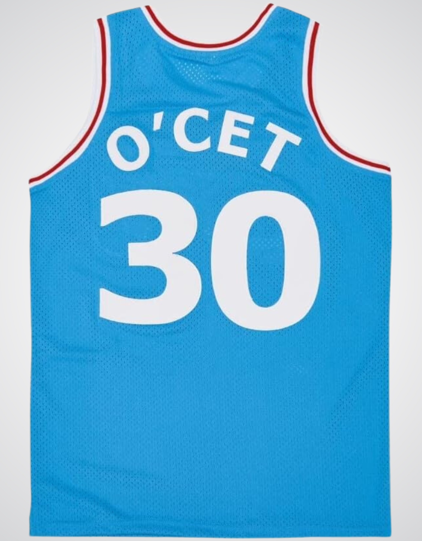 Papi Chulo #30 Perc O'Cet Basketball Jersey Stitched - Image 2