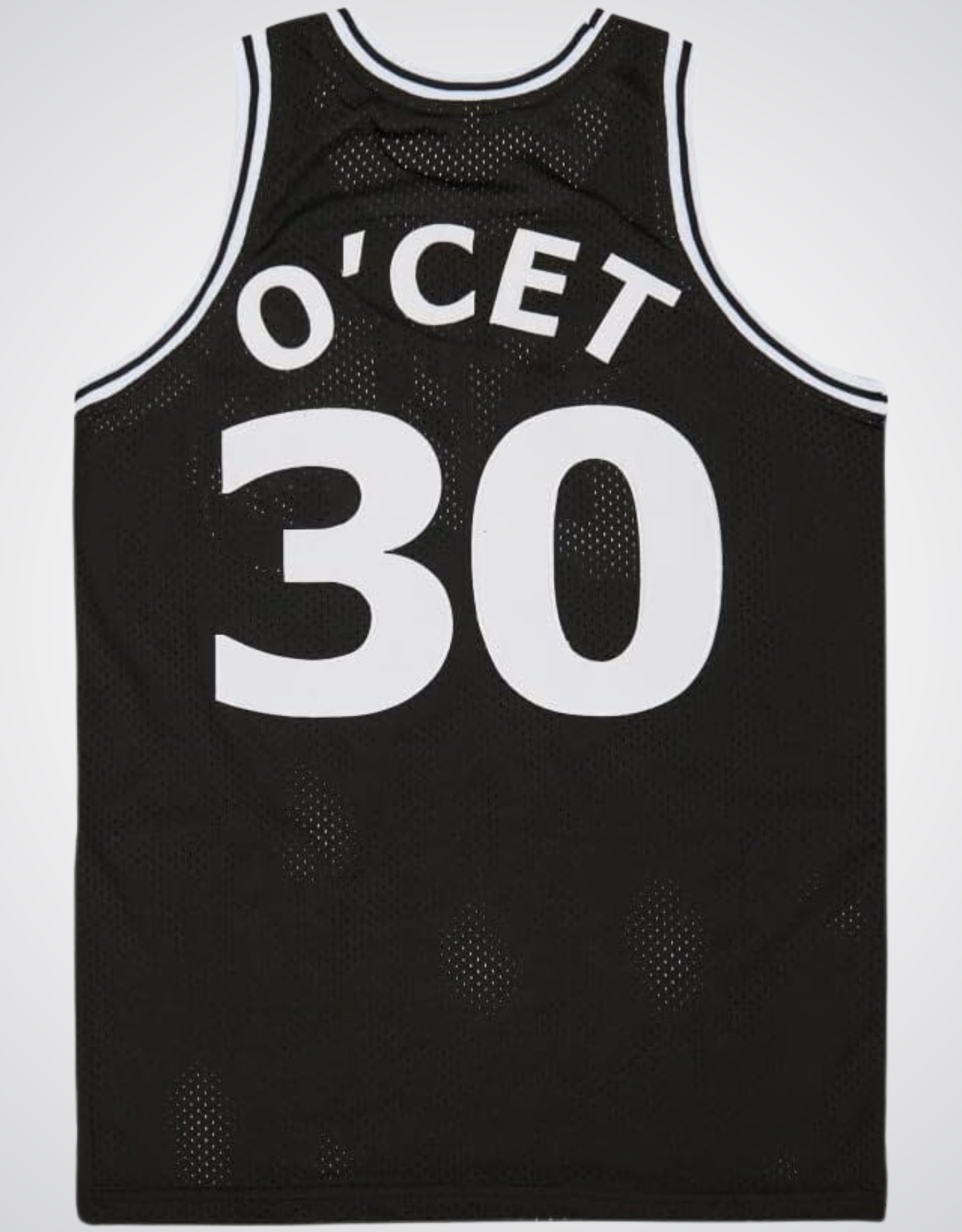 Papi Chulo #30 Perc O'Cet Basketball Jersey Stitched - Image 5