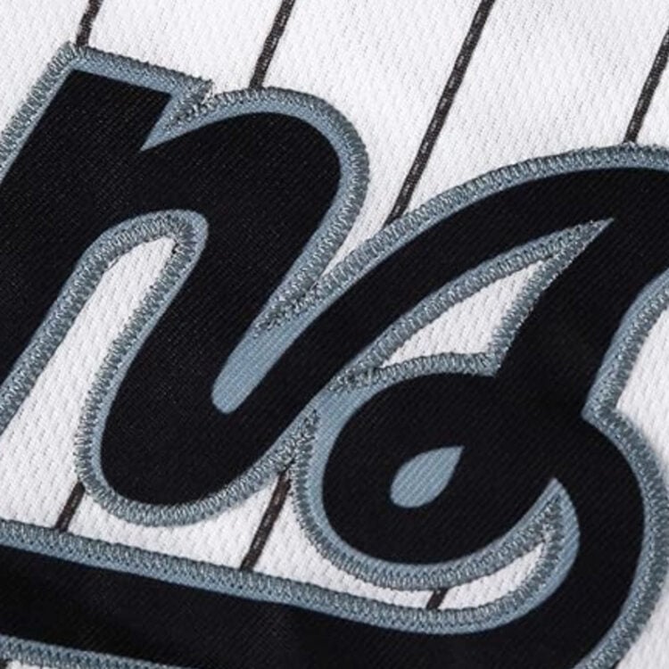 Michael Jordan #45 Barons Baseball Jersey - 99Jersey | Where
