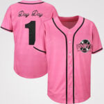Pinky's Next Friday Day Day Movie Baseball Jersey