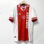 Ajax Amsterdam 1994-1995 Home Jersey – Champions Edition
