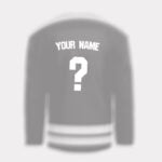 Any Custom Hockey Jersey