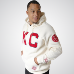 Jackie Robinson KC Monarchs Hoodie