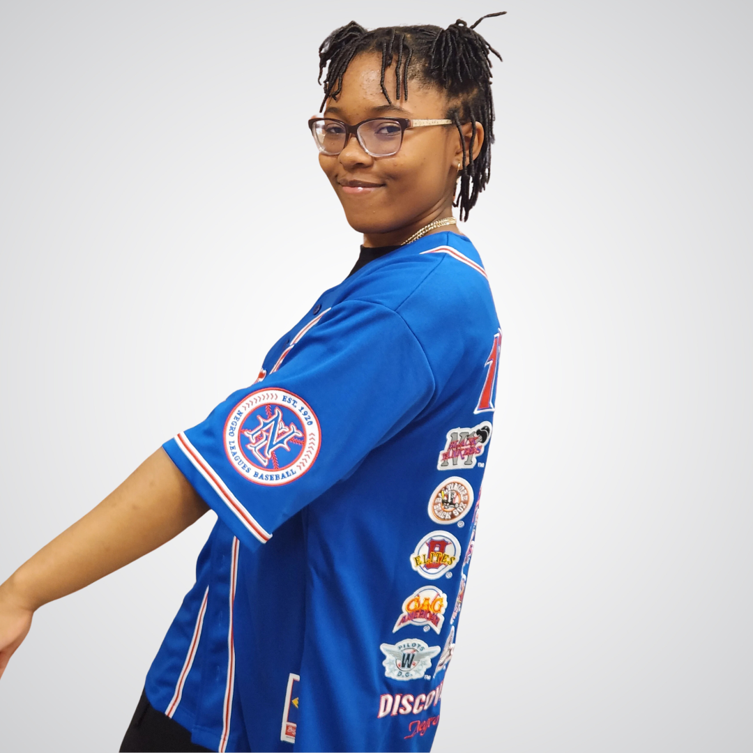 Negro League Commemorative Jersey