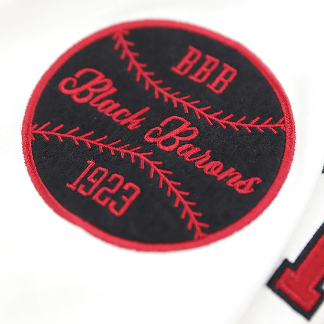 Willie Mays Birmingham Black Barons Jersey