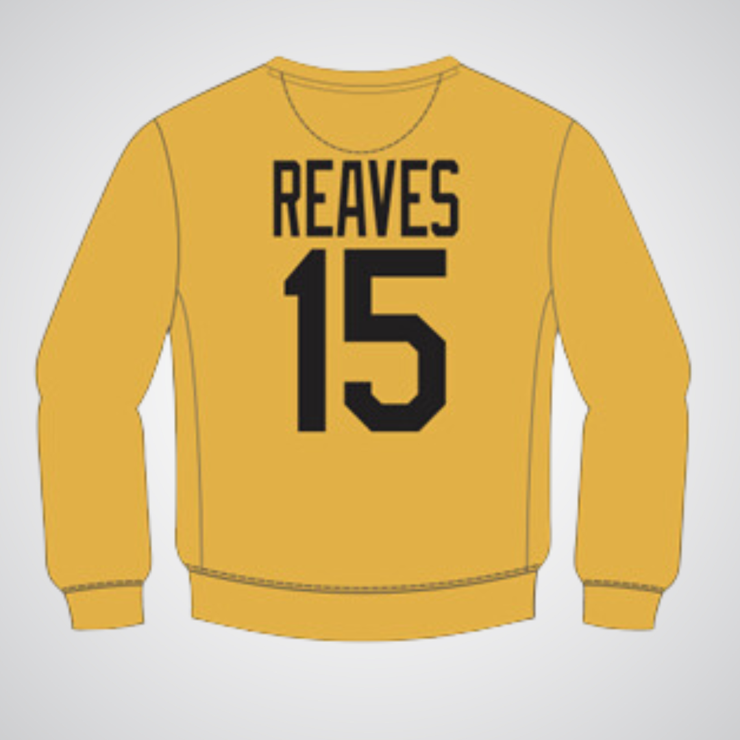 Austin Reaves GOAT Reflection Sweatshirt
