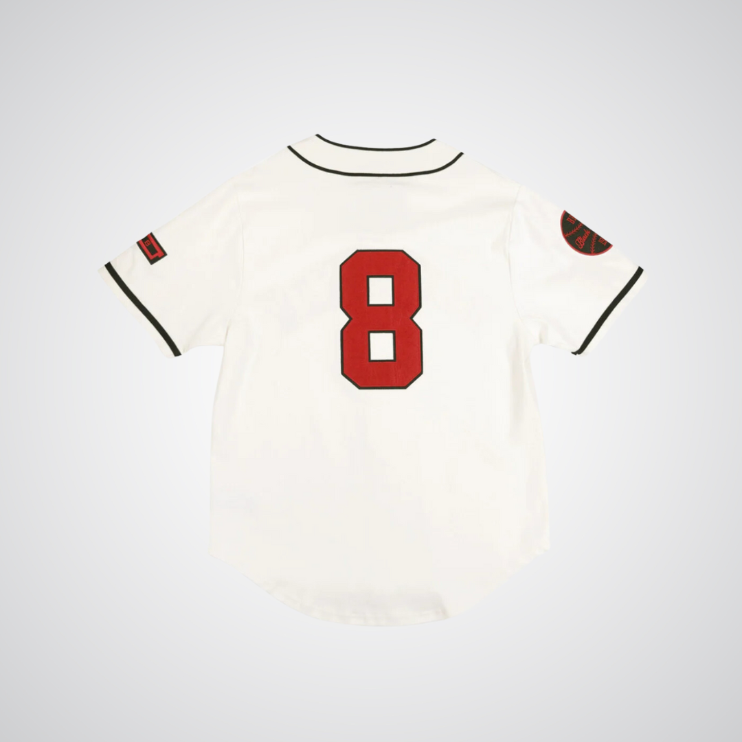 Willie Mays Birmingham Black Barons Jersey