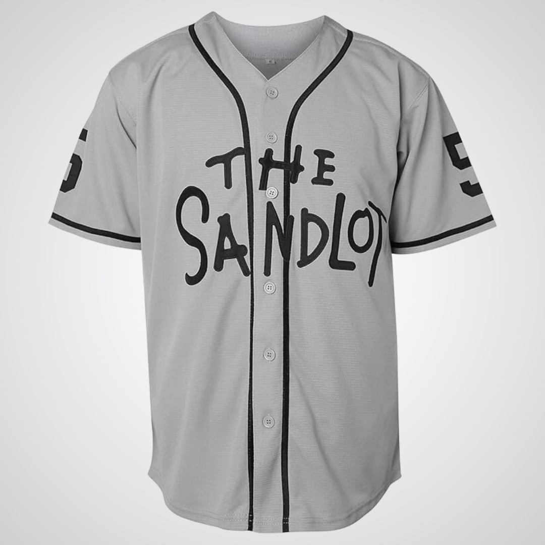 Squints The Sandlot Baseball Jersey