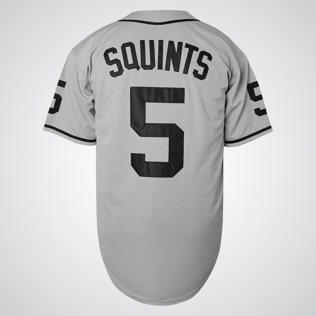 Squints The Sandlot Baseball Jersey
