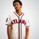 NLBM Atlanta Black Crackers Heritage Jersey