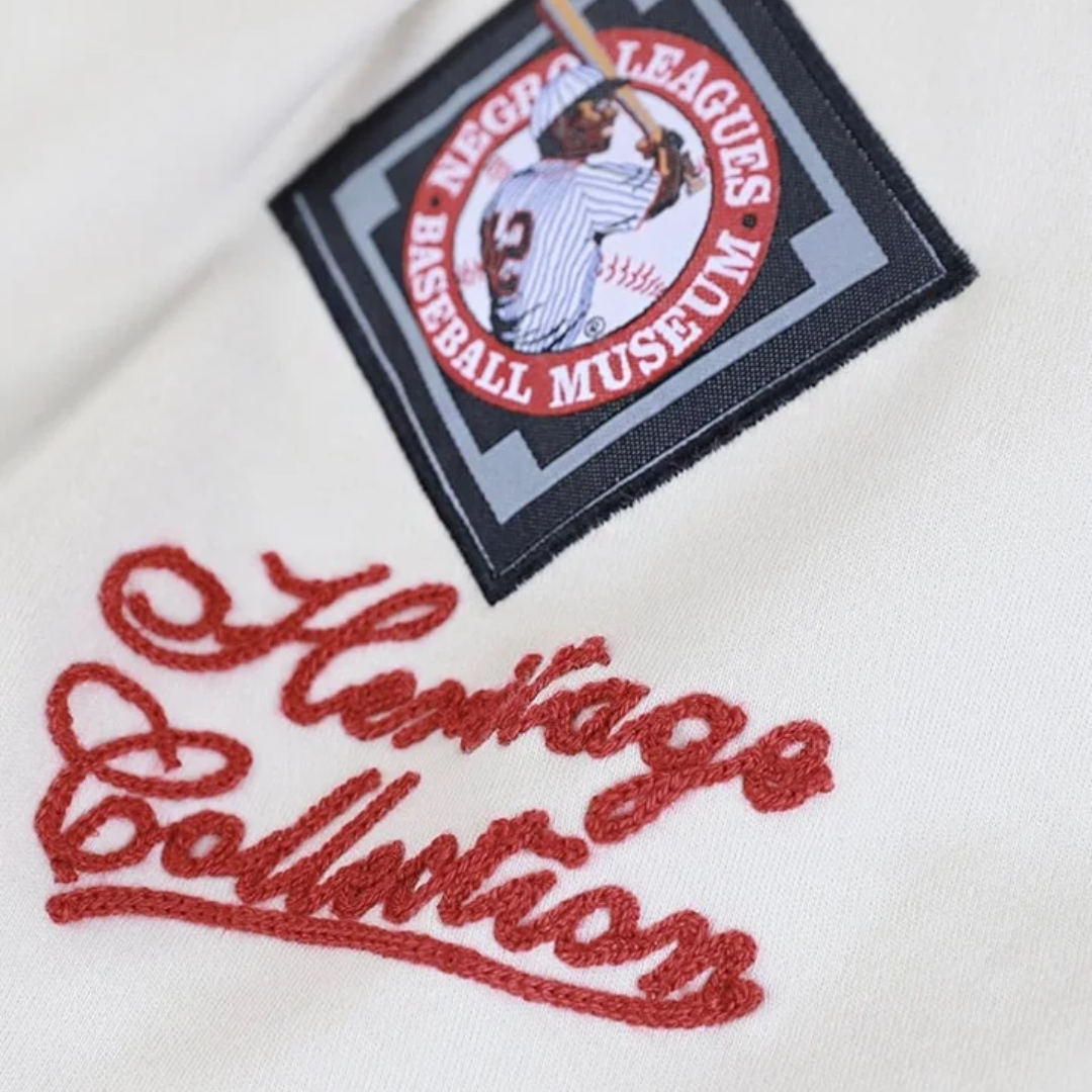 NLBM Atlanta Black Crackers Heritage Jersey