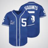Squints The Sandlot Baseball Jersey