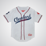 NLBM Cleveland Buckeyes Heritage Jersey