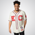 Jackie Robinson #5 KC Monarchs Jersey
