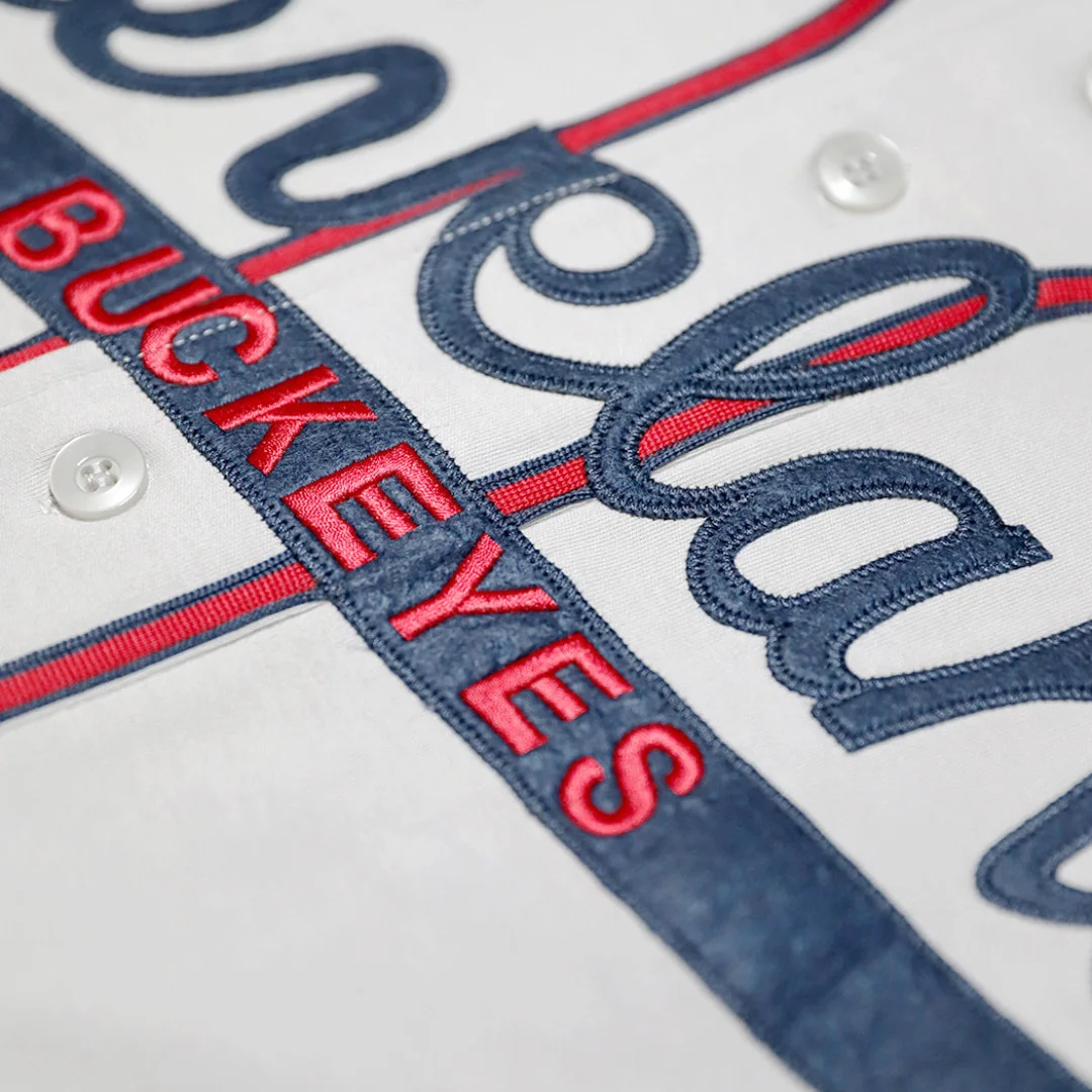 NLBM Cleveland Buckeyes Heritage Jersey