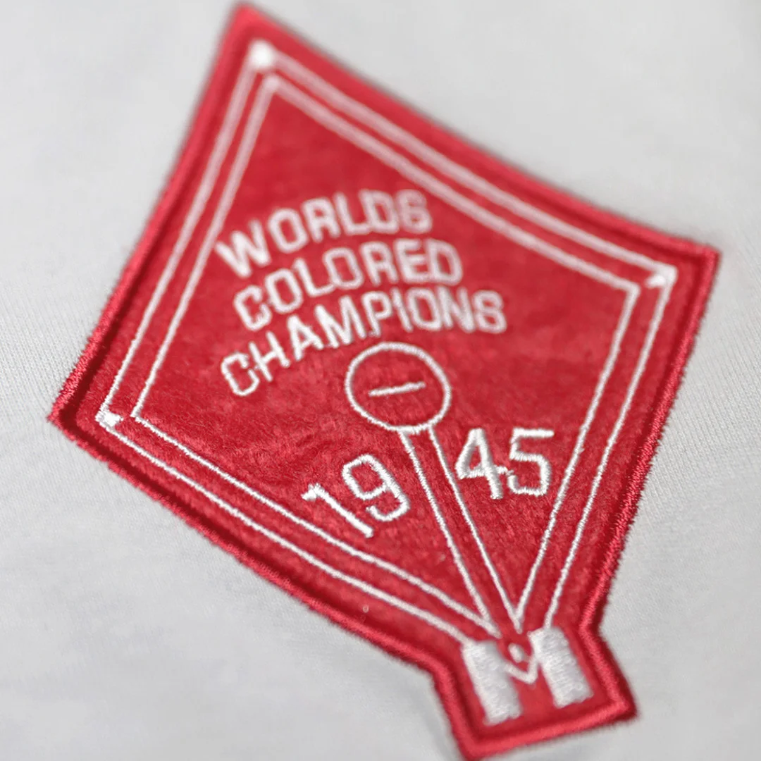 NLBM Cleveland Buckeyes Heritage Jersey