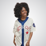 NLBM Detroit Stars Heritage Jersey