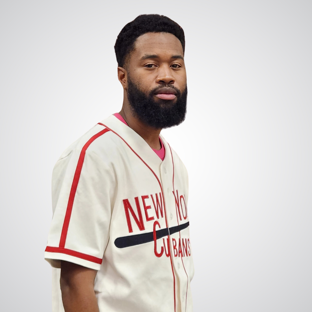 NLBM NY Cubans Heritage Jersey - Image 2