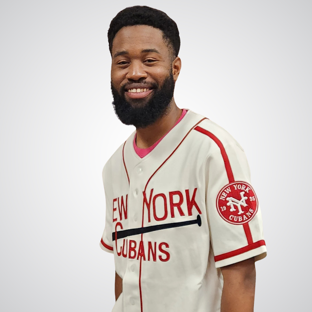 NLBM NY Cubans Heritage Jersey - Image 3