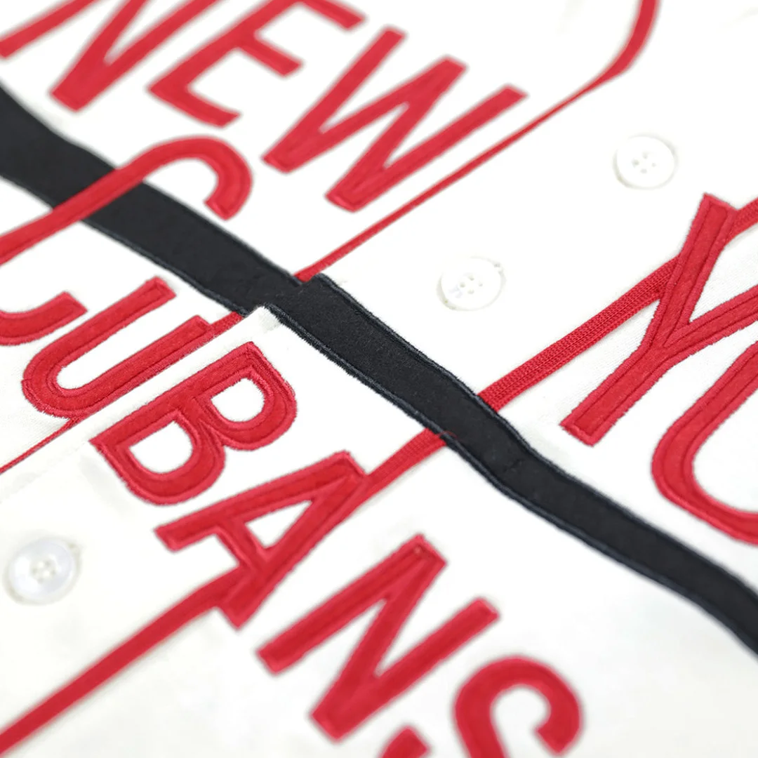 NLBM NY Cubans Heritage Jersey - Image 6
