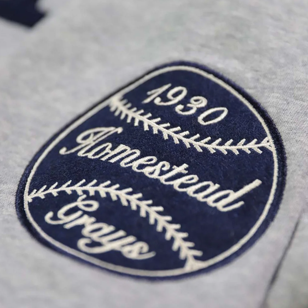 Josh Gibson Homestead Grays Hoodie