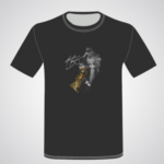 Kobe Bryant Championship Trophy Shirt