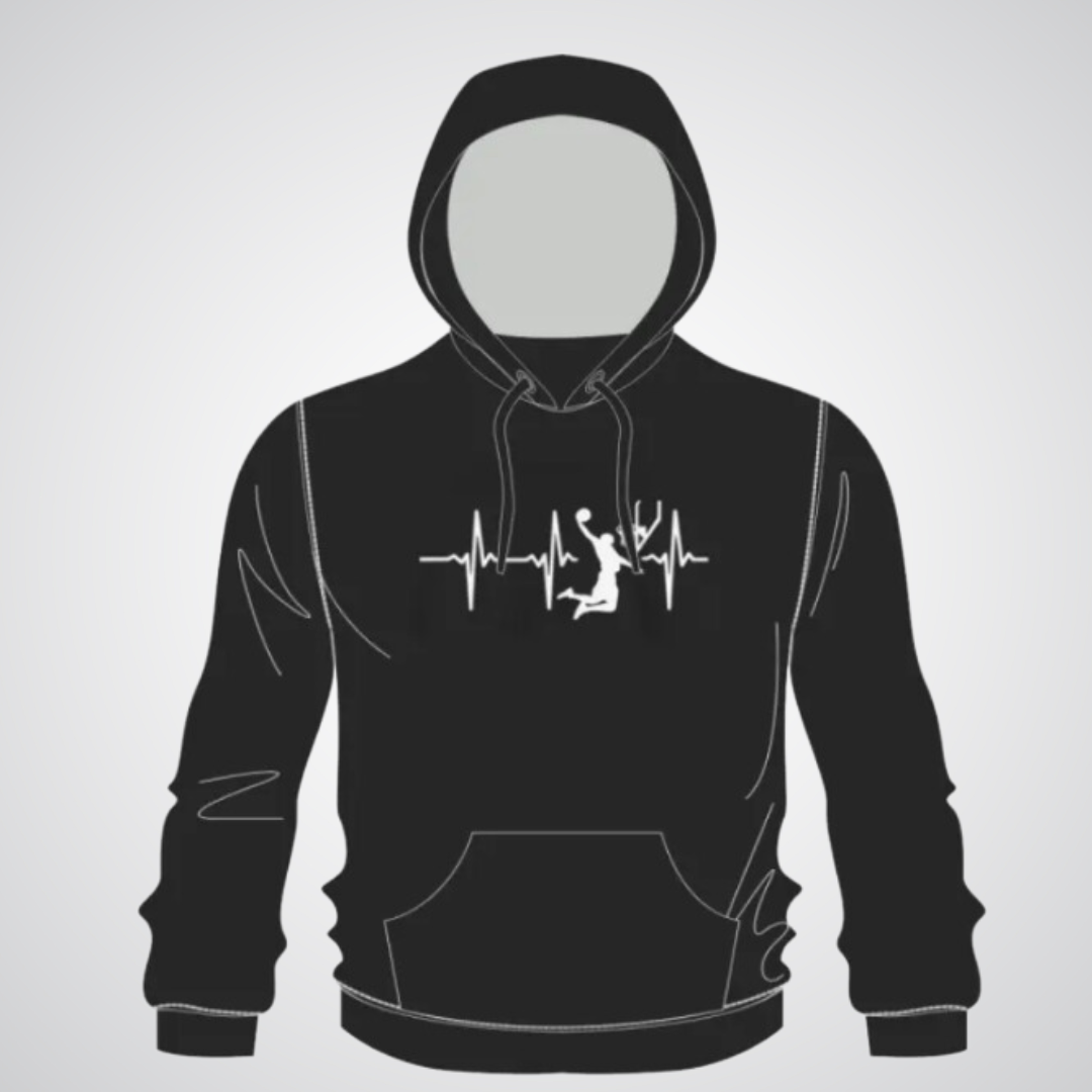 Lifeline Basketball Hoodie
