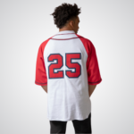 Satchel Paige KC Monarchs Jersey
