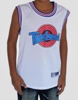 Youth All Tune Squad Space Jam Jerseys