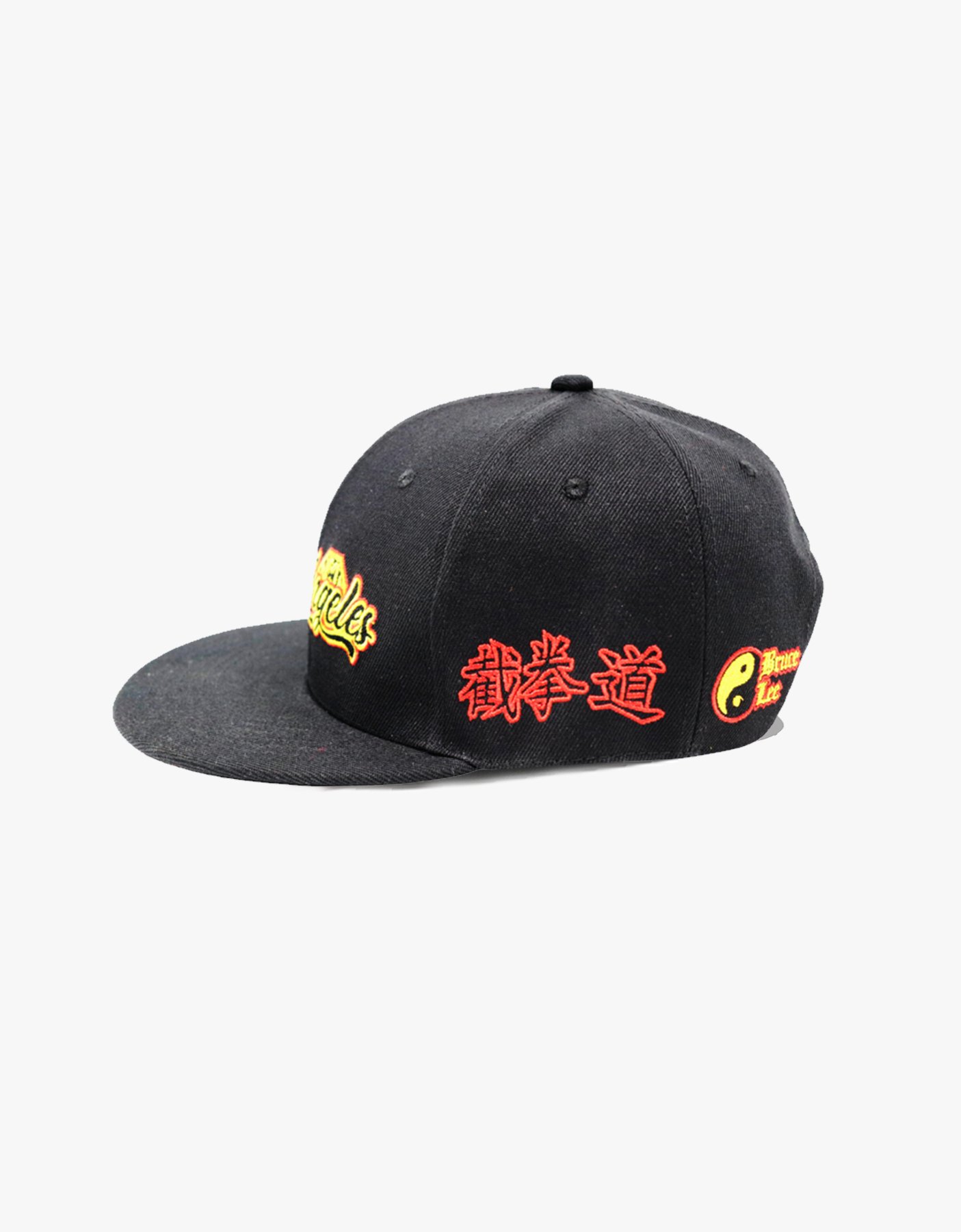 LOS ANGELES SNAPBACK HAT