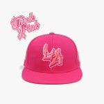 Mamba Think Pink Snapback Hat
