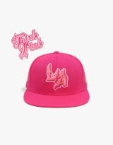 Mamba Think Pink Snapback Hat