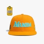 MAMBA SNAPBACK HAT