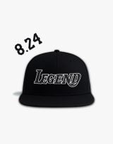 MAMBA LEGEND SNAPBACK HAT