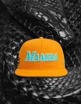 MAMBA SNAPBACK HAT