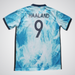 Youth Erling Haaland #9 Norway National Team Jersey