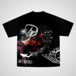 Travis Scott Look Mom I Can Fly Cactus Jack T-Shirt