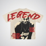 Kobe Bryant Legend of Hard Work T-Shirt