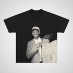 Kobe Bryant Draft Day Icon T-Shirt