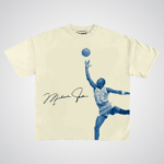 Michael Jordan North Carolina Legacy T-Shirt